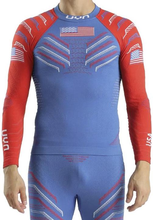 Image du produit UYN Thermoshirt Natyon 3.0 Usa (L)
