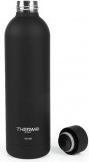 Immagine prodotto Thermo Sport bottiglia termica soft touch 1lt termospor nero (1 l)