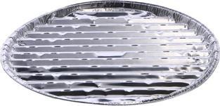 Actual product image neuetischkultur Aluminium grill tray 35 cm, set of 3