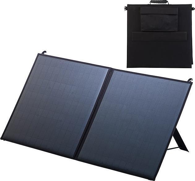 Actual product image Revolt Mobile foldable and erectable solar panel (80 W, 3.50 kg)