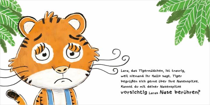 Actual product image Wink dem Wal - Ein Mitmachbuch (German)