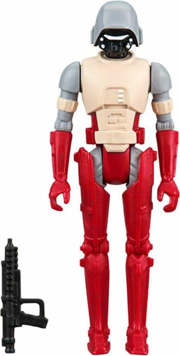 Image du produit Hasbro Star Wars : Ahsoka Retro Collection Figurine HK-87 Assassin Droid 10 cm