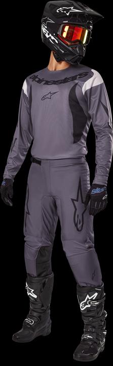 Produktbild Alpinestars Jersey 25 Fluid Haul Grey (L)