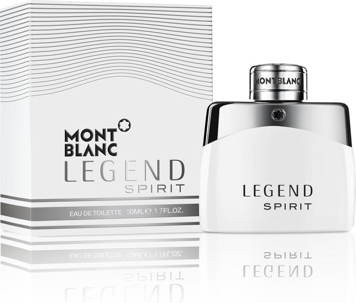 Montblanc Legend Spirit