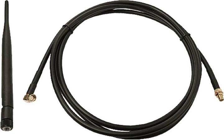Immagine prodotto Abus PPDF17000 + PPDF17520 + TVAC17530 Set di telecamere di sorveglianza wireless a 4 canali con 2 (2304 x 1296 Pixels)