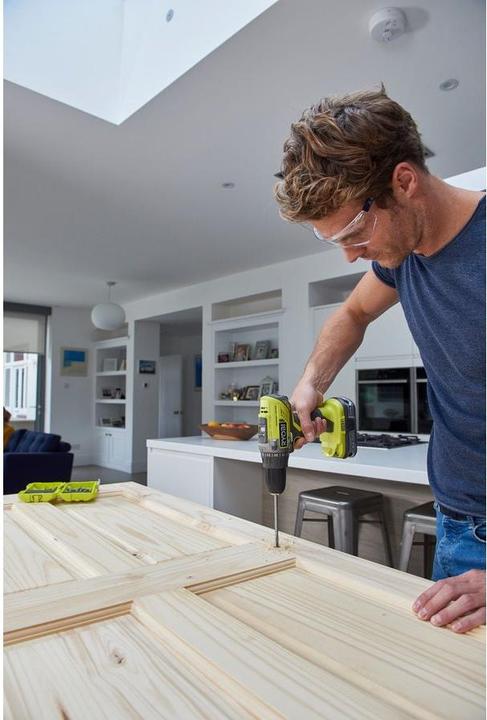 Productafbeelding Ryobi R18DD3-225S (Oplaadbare batterij)