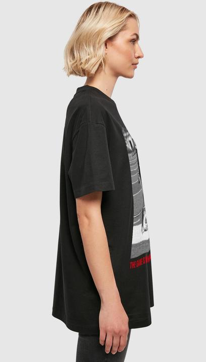 Produktbild Merchcode Football's coming home Ladies the Game is what you make it Boyfriend Tee - 174003 (XL)