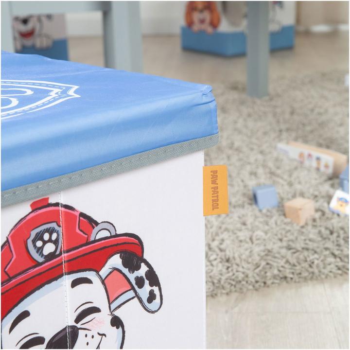 Image du produit Roba Table pour enfants avec plateau réversible Paw Patrol (Table des enfants)