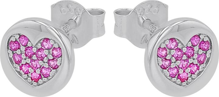 Actual product image Prinzessin Lillifee Ohrstecker (925 silver)