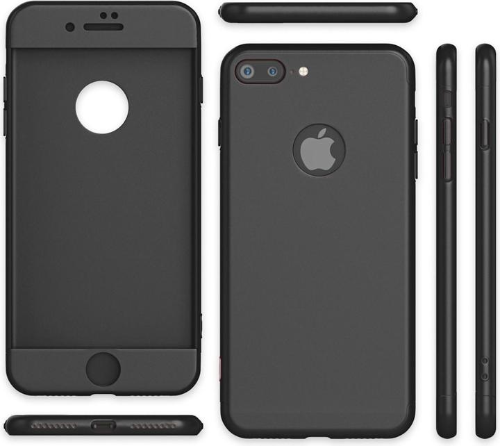 Produktbild Nalia 360 Grad Handyhülle (Apple iPhone 7 Plus)