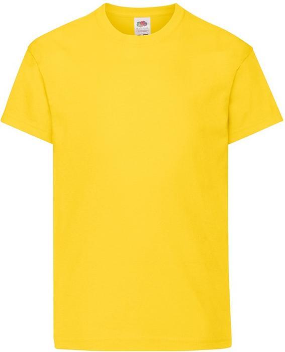Produktbild Fruit of the Loom Original TShirt (152, 158)
