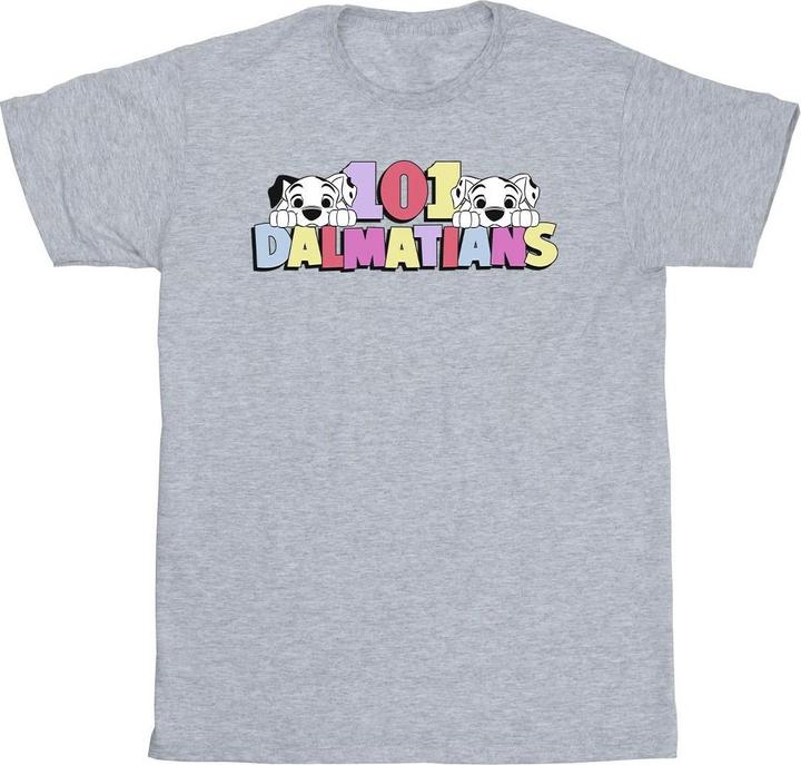 Image du produit Disney - T-shirt DALMATIANS MULTI COLOUR - Homme (3XL)