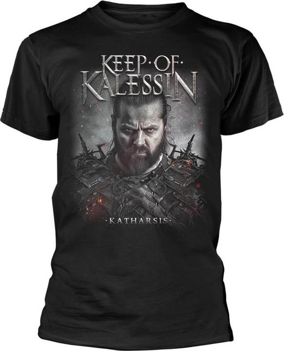 Produktbild Keep of Kalessin Unisex Adult Katharsis T-Shirt (XXL)