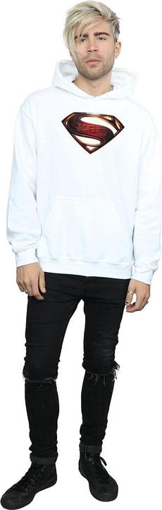 Produktbild Justice League Movie Superman Emblem Kapuzenpullover (XXL)