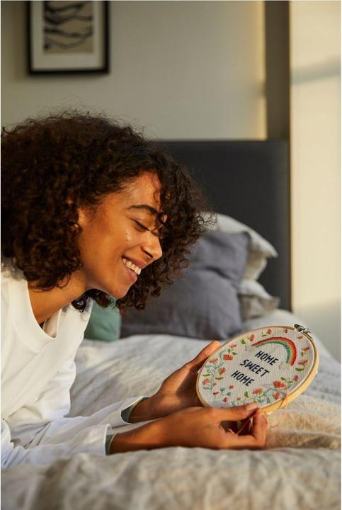 Immagine prodotto DMC Gift of Stitch Set da ricamo Home Sweet Home