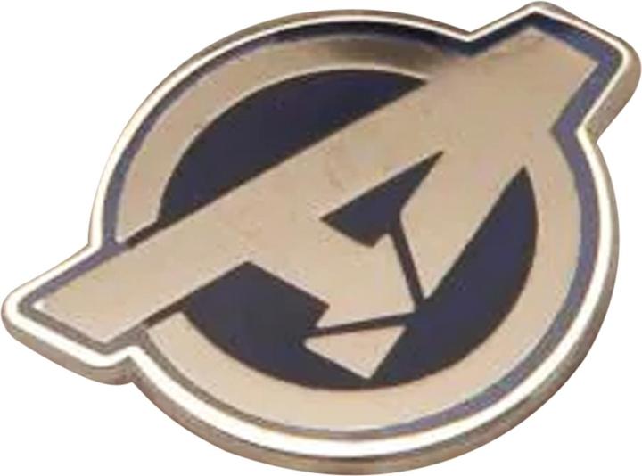 Produktbild Hasbro Logo Emblem Metall