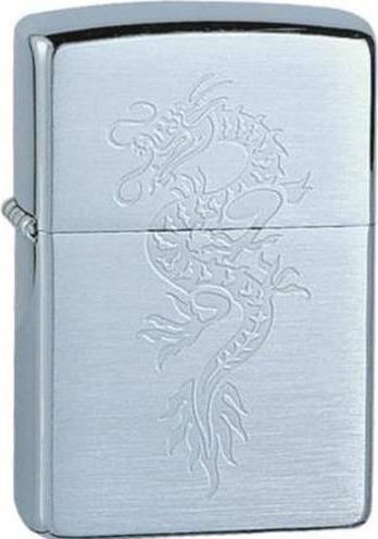 Produktbild Zippo Drachen Gravur