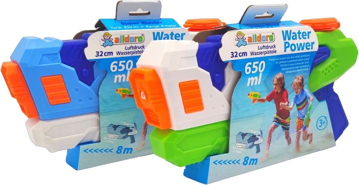 Actual product image Alldoro Water Power water gun 650