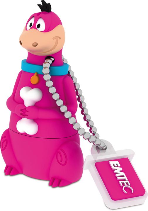 Produktbild Emtec Dino 8GB (8 GB, USB-A)