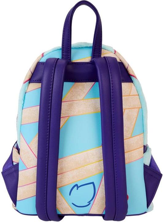 Produktbild Loungefly Die Glücksbärchen x Universal Monsters by Mini-Rucksack Bedtime Bear Mummy