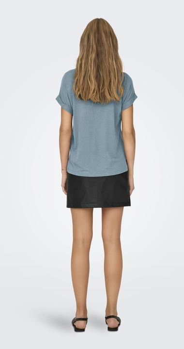 Produktbild Only Onlmoster S/S O-Neck Top Noos Jrs (S)