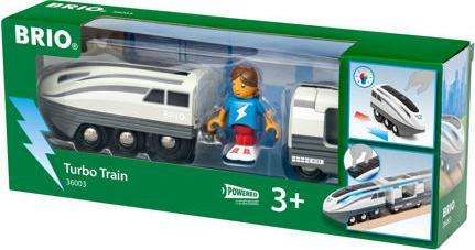 Image du produit Brio Turbo Train