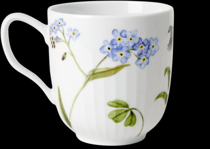 Produktbild Kähler Hammershoi Suer Becher forget me not (330 ml, 1 x)
