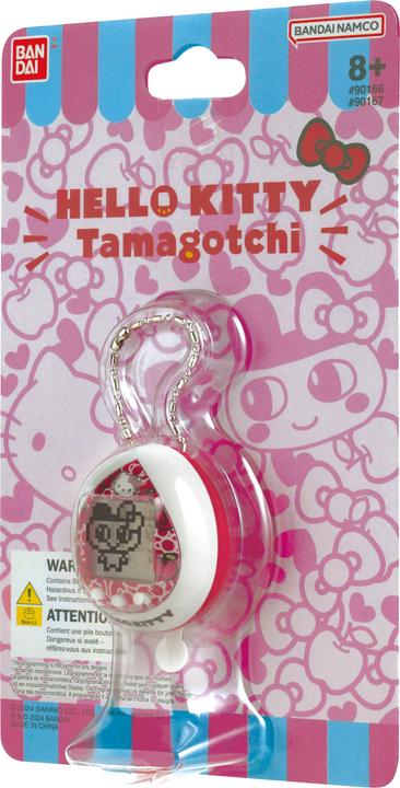 Actual product image Bandai TAMAGOTCHI HELLO KITTY Nano - Hello Kitty (German)