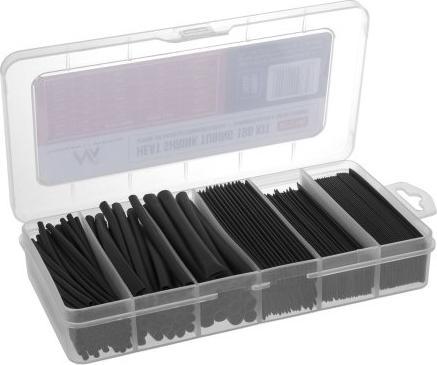 Produktbild Maclean MCTV-545 heat-shrink tubing (196 x)