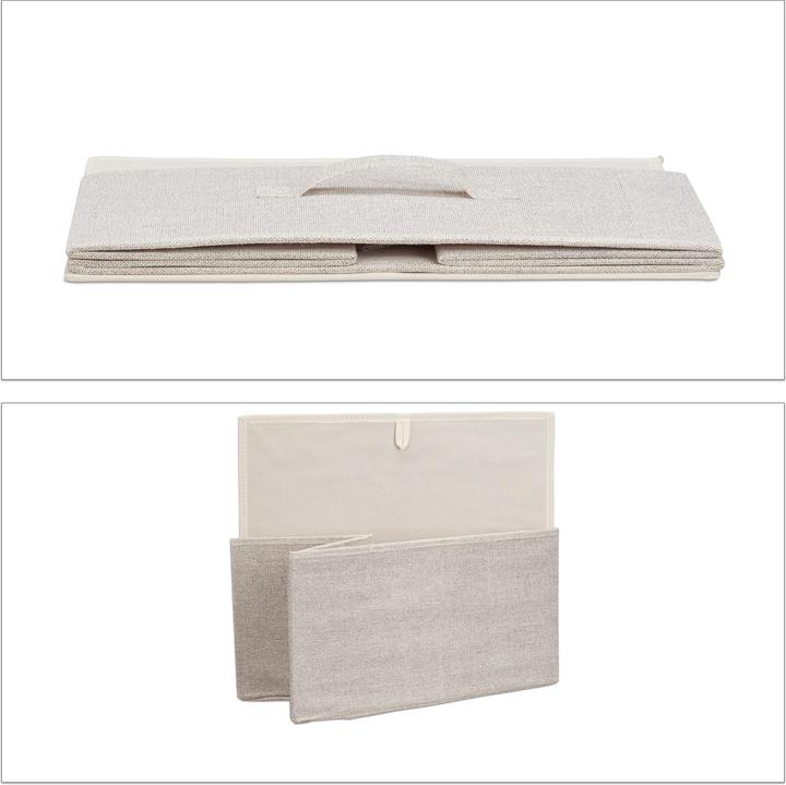 Actual product image Relaxdays Shelving System with Drawers (48 x 40 x 53 cm)