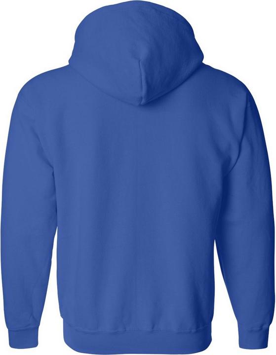 Produktbild Gildan Heavy Blend Kapuzenjacke (M)