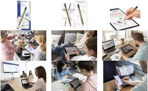 Actual product image Staedtler Noris digital Jumbo