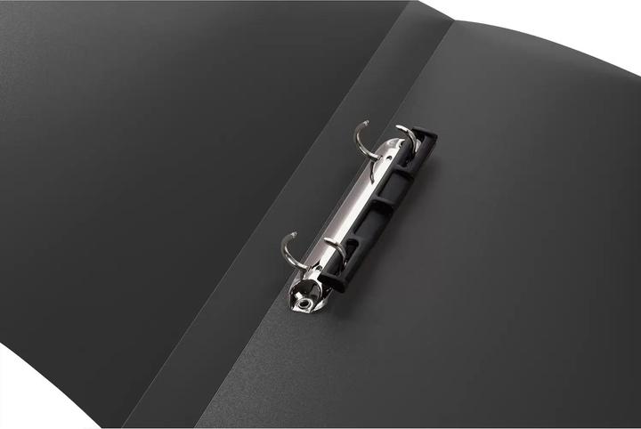 Image du produit Herma Classeur à anneaux A4 Translucide (A4, 25 mm, 1 pièce(s))
