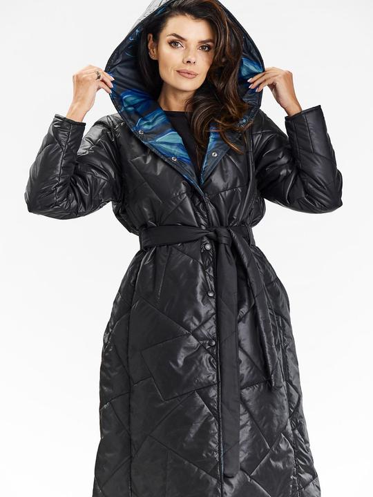 Actual product image Awama Coat (L, XL)