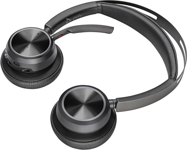 Produktbild Poly Voyager Focus 2 UC (Kabellos, USB-A)