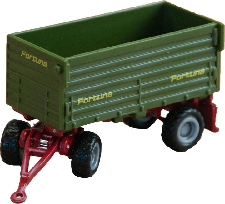 Actual product image Siku Two-axle trailer