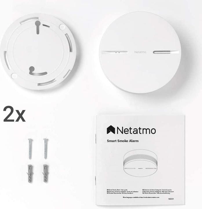 Produktbild Netatmo NSA-EC-2