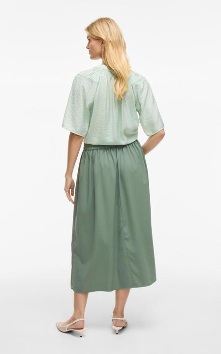 Produktbild Vila High Waist Midirock (38)