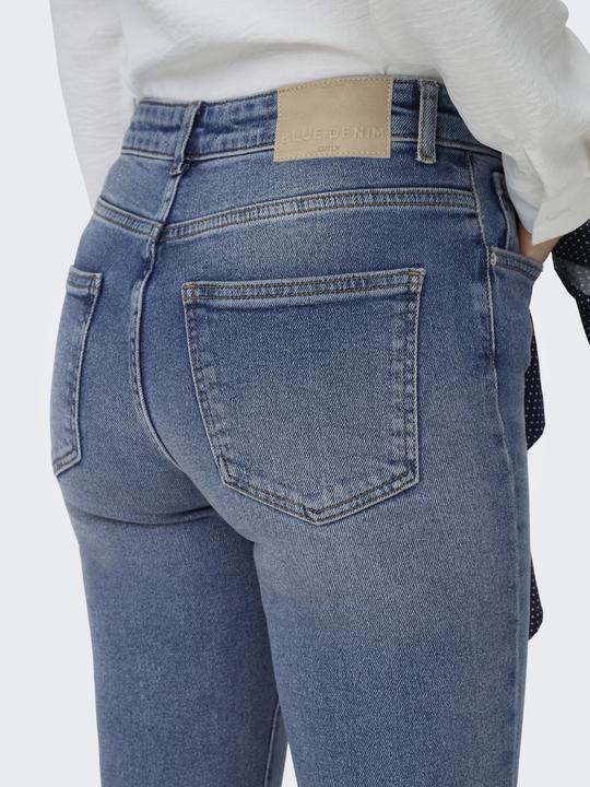 Actual product image Only Flared high waist jeans Flared fit jeans (W27/L32)