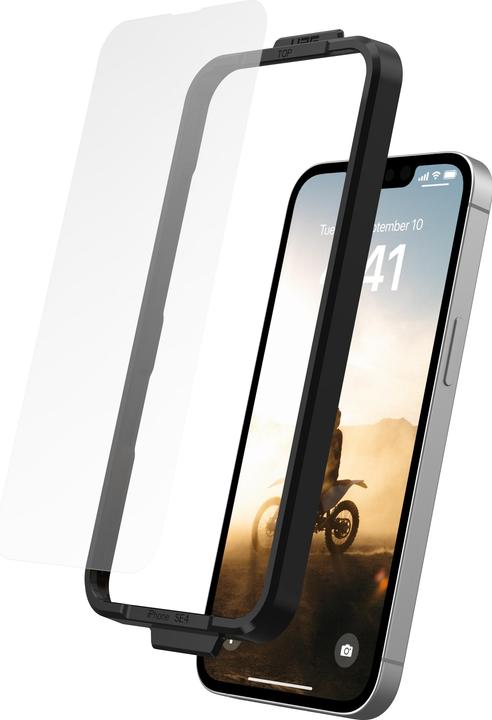 Produktbild UAG Glass Shield (1 Stück, Apple iPhone 16e)