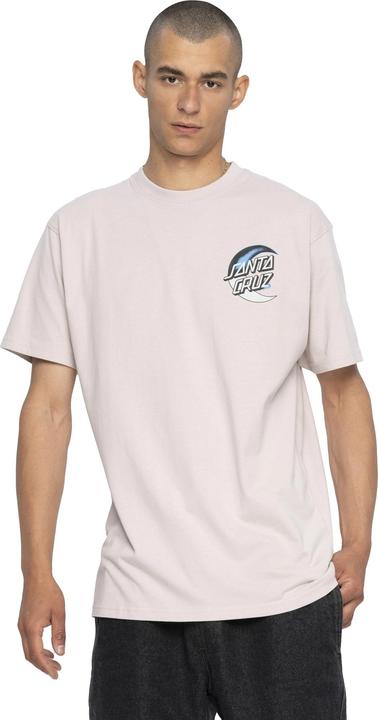 Actual product image Santa Cruz Dark Arts Dot T-Shirt (S)