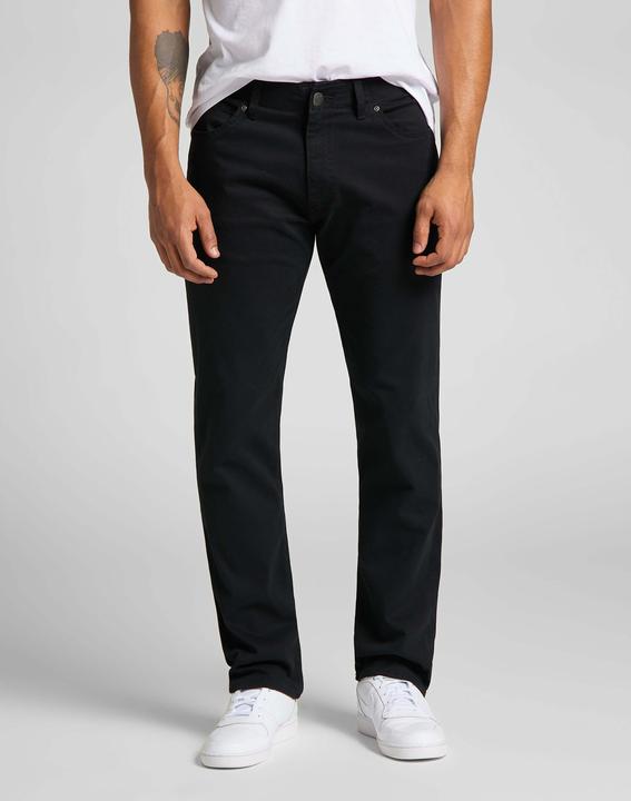 Produktbild Lee Extreme Motion Straight Jeans black (30)