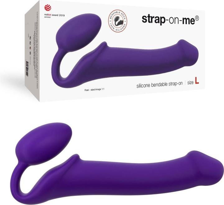Produktbild Strap-on-me Bendable Strap-on