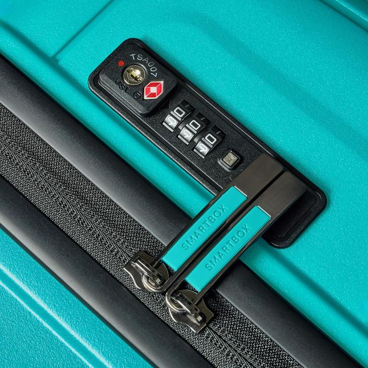 Actual product image Smartbox Edition 02 4 wheel suitcase set 3-piece (280 l, XL (from 140l))