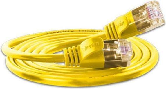 Productafbeelding Wirewin Netwerkkabel (F/FTP, CAT6, 0.50 m)