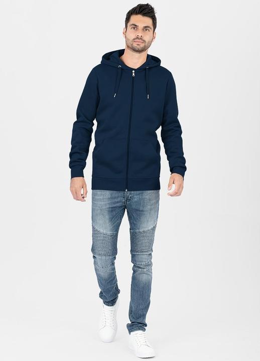 Image du produit JAKO Veste à capuche Organic (4XL)