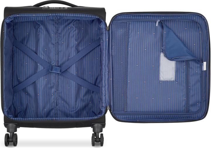 Produktbild Delsey Brochant 2.0 4-Rollen Kabinentrolley 55 cm (40 l, Handgepäck (bis 50l))