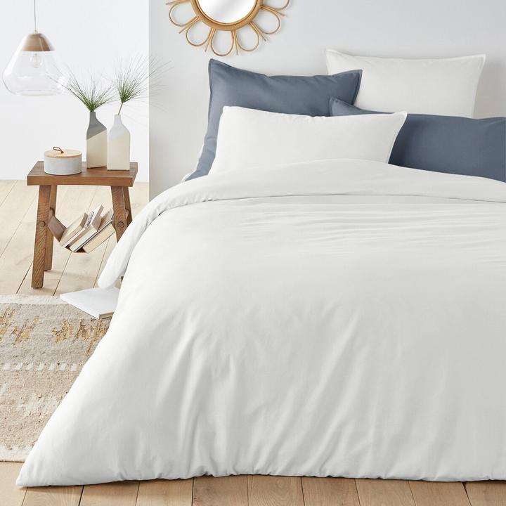 Image du produit La Redoute Interieurs Scenario Coton Lave (Housse de couette, 240 x 220 cm)
