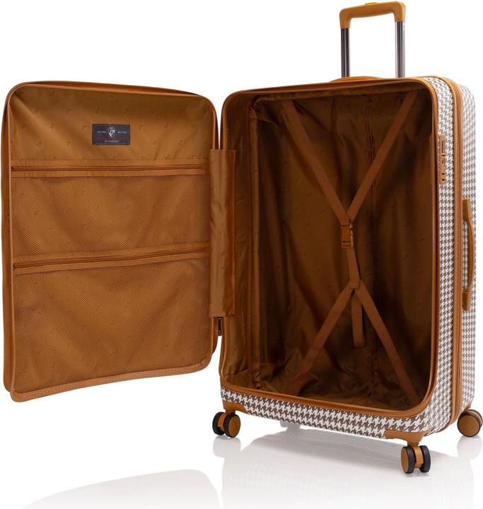Actual product image Heys EZ Fashion 4 Rollen Kofferset 3-teilig mit Dehnfalte (237 l, XL (from 140l))