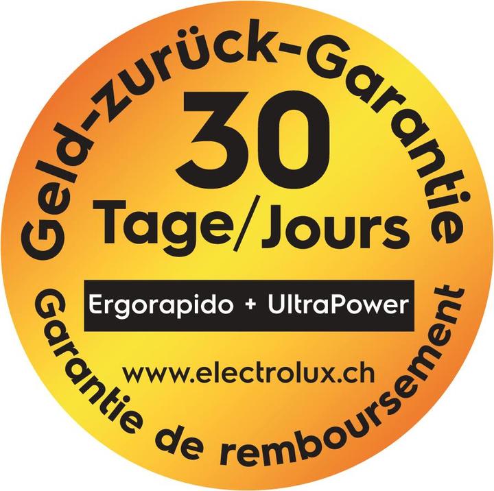 Productafbeelding Electrolux Ergorapido 2in1 ZB3230P Dierverzorging